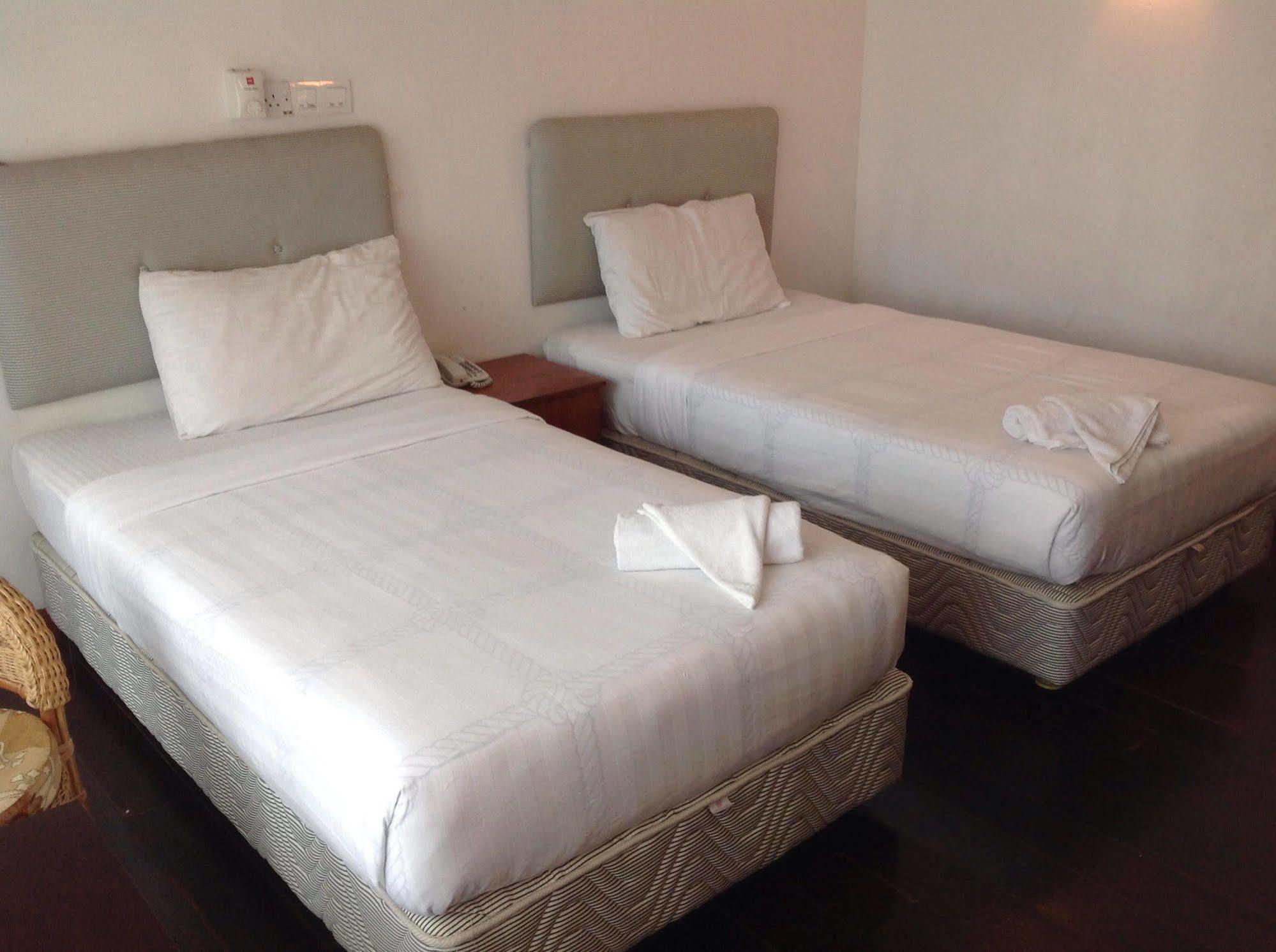 Nabalu Kundasang Lodge Екстериор снимка