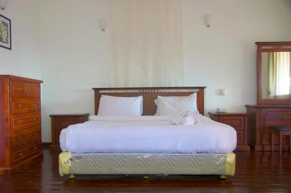 Nabalu Kundasang Lodge Екстериор снимка